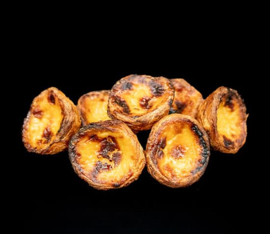 Portuguese Custard Tart