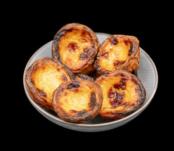 Portuguese Custard Tart - Image 2