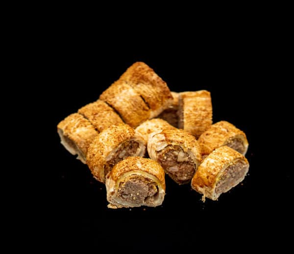 Sausage Roll - 100% Beef - Image 3