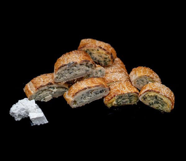 Spinach & Cheese Roll - Image 3