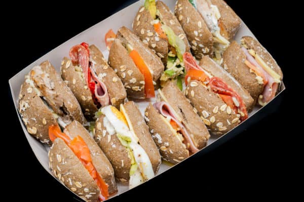 Savoury Assorted Sliders - Image 2
