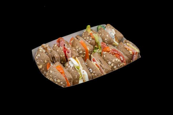 Savoury Assorted Sliders - Image 3