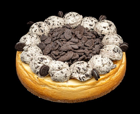Cookies & Cream Oreo Cheese