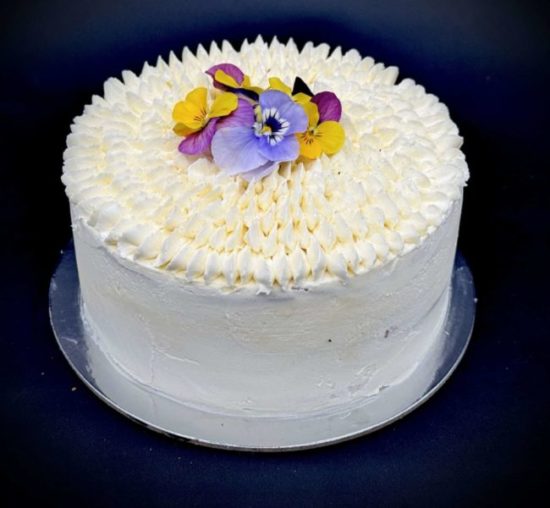 Mother’s Day Honey Cake