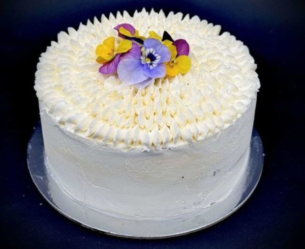 Mother’s Day Honey Cake