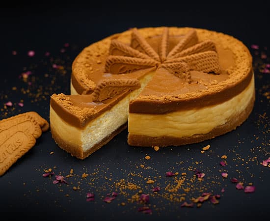 Biscoff Cheesecake