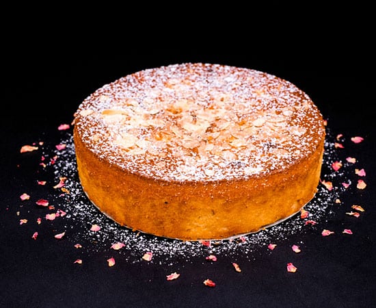 Orange & Almond Cake NEW & IMPROVED